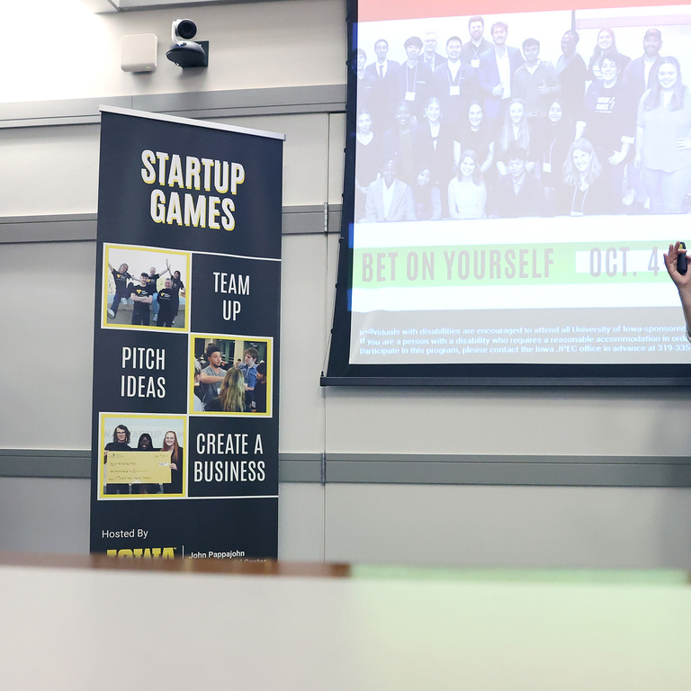 Startup Games Fall 2024