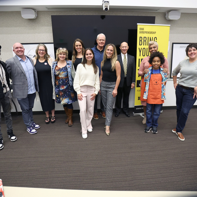 Iowa City/Cedar Rapids Venture School Fall 2024