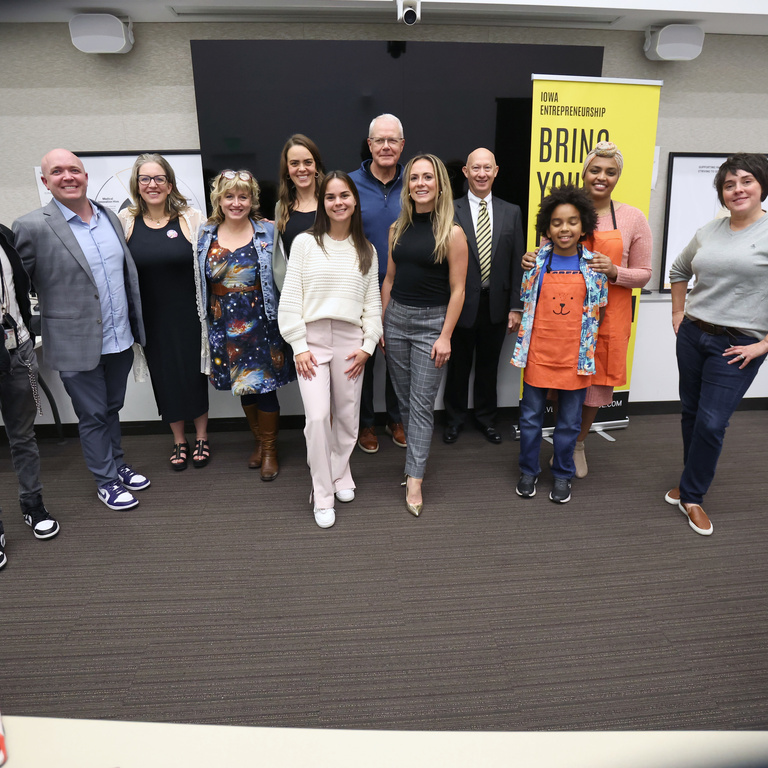 Iowa City/Cedar Rapids Venture School Fall 2024