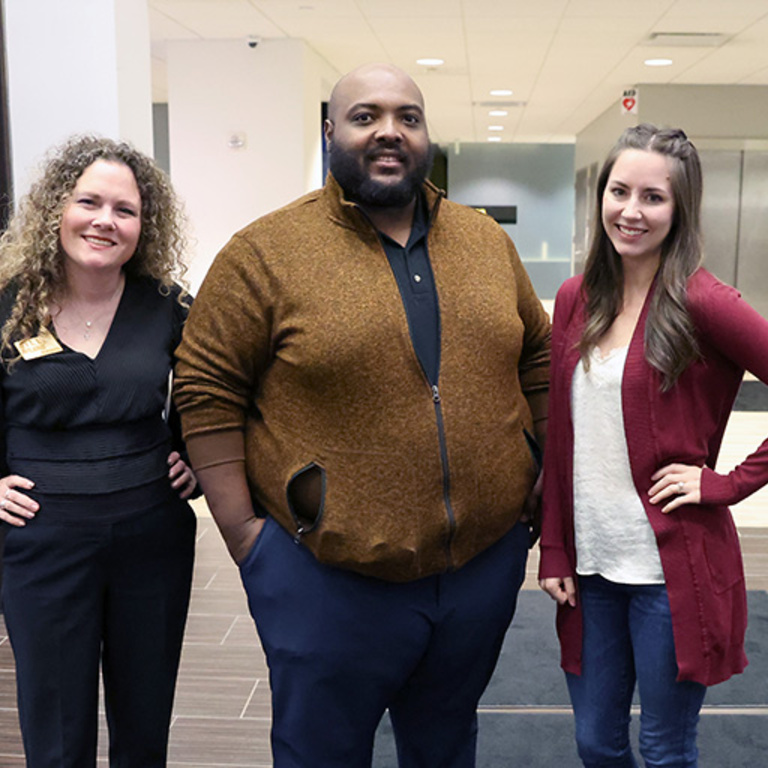 Judges for IC/CR Venture School Final Pitches