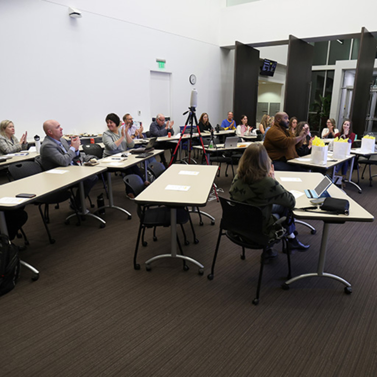 IC/CR Venture School Final Pitches