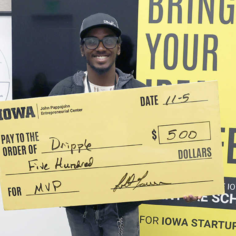 Most Viable Product -- Dripple