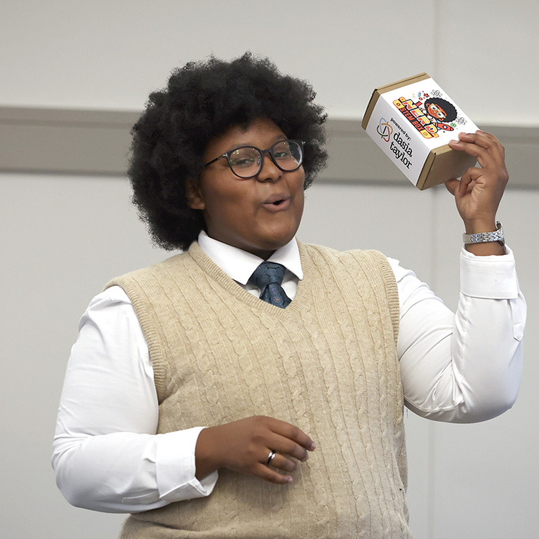 Innovation Challenge Fall 2024