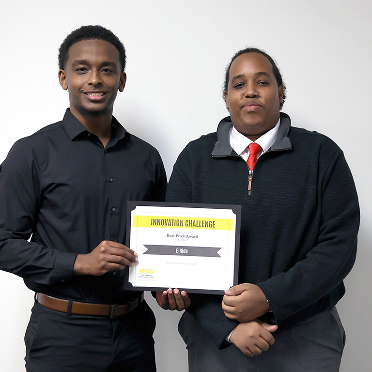 Innovation Challenge Fall 2024