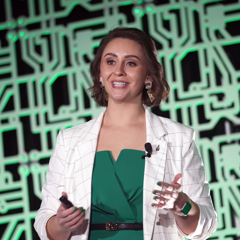 Billie Asmus, Repaint Studios, InnoVenture Challenge 2024