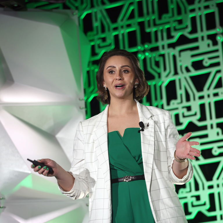 Billie Asmus, Repaint Studios, InnoVenture Challenge 2024