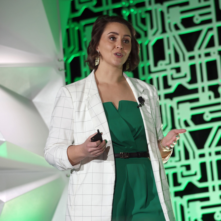 Billie Asmus, Repaint Studios, InnoVenture Challenge 2024