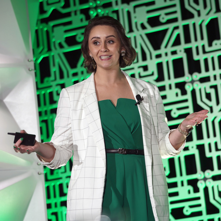 Billie Asmus, Repaint Studios, InnoVenture Challenge 2024