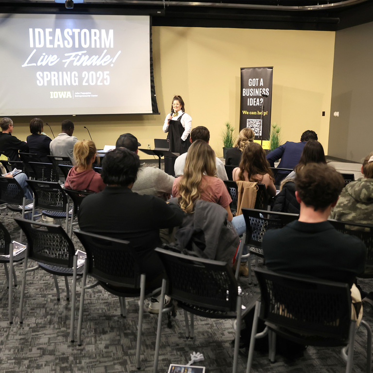 IdeaStorm Spring 2025