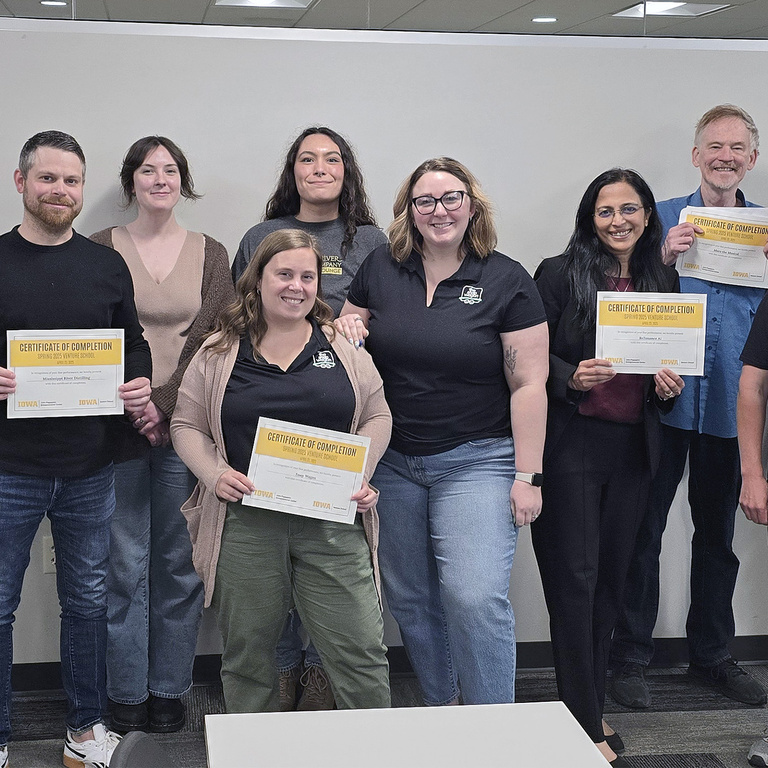 Quad Cities Venture School Spring 2025