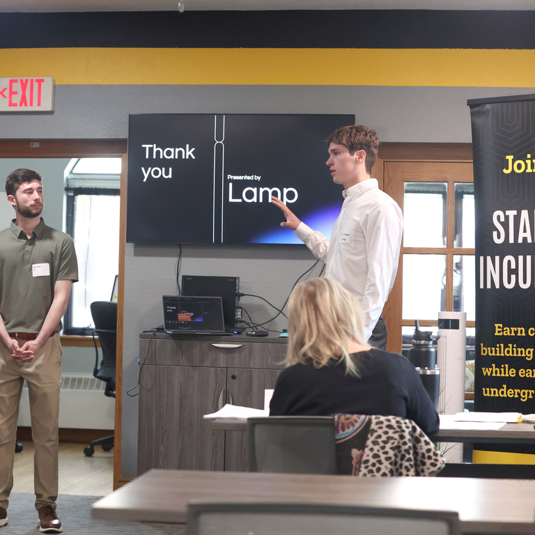 Innovation Challenge Spring 2025
