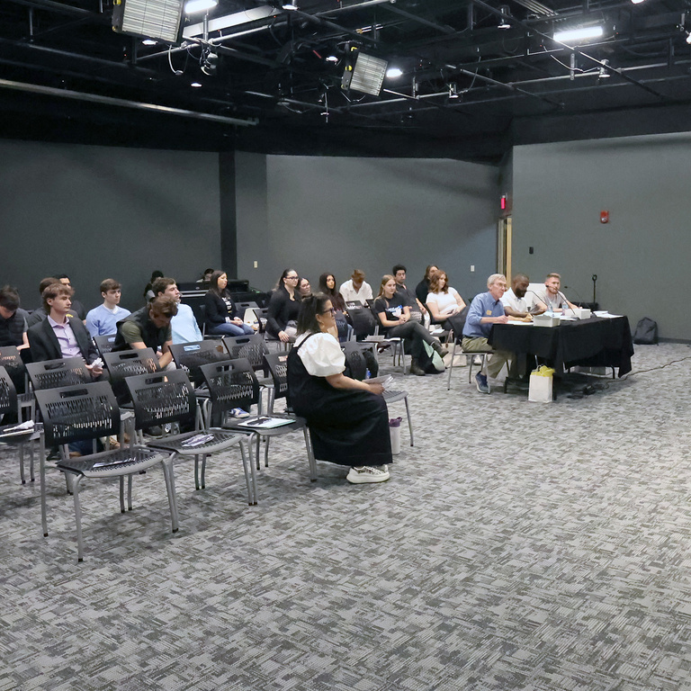 End of Semester pitches