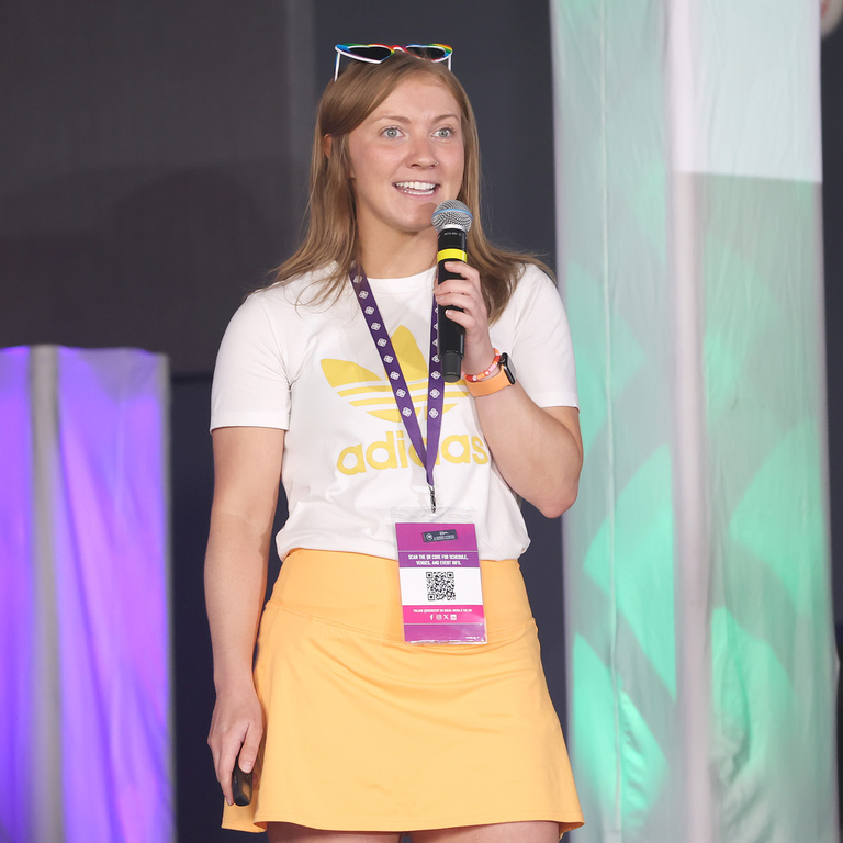 Samantha Johnson, The Local Hub