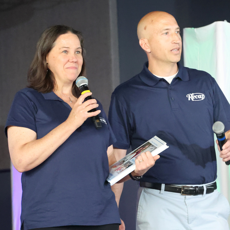 Amy and Jeff Blanchard, Recap