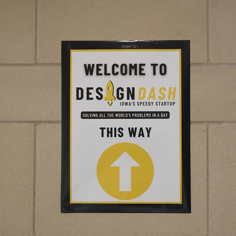 DesignDash Fall 2025