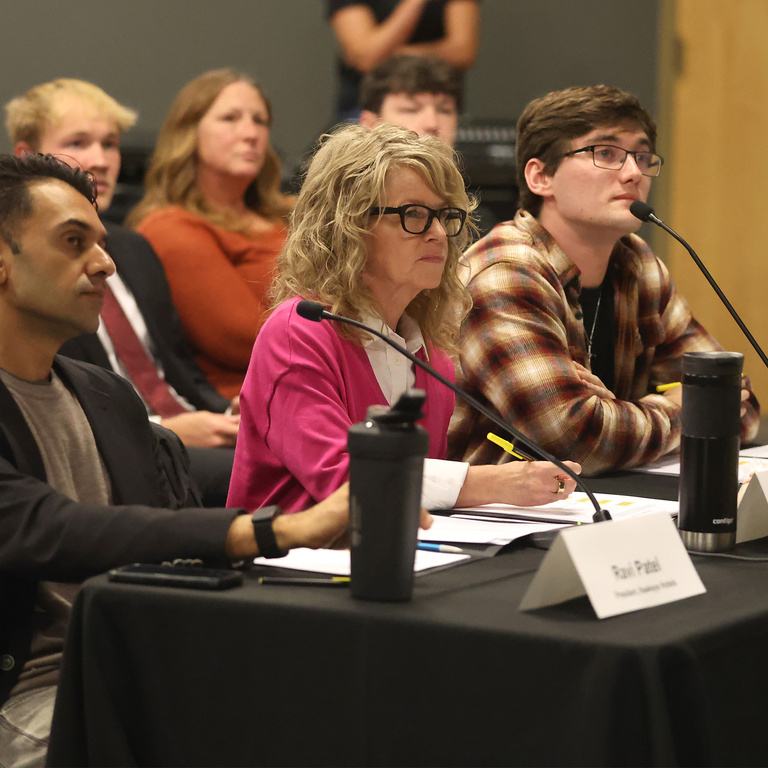 IdeaStorm judges