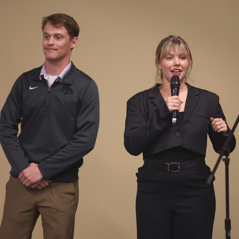 Thomas Mitchell, Natalie Alexander