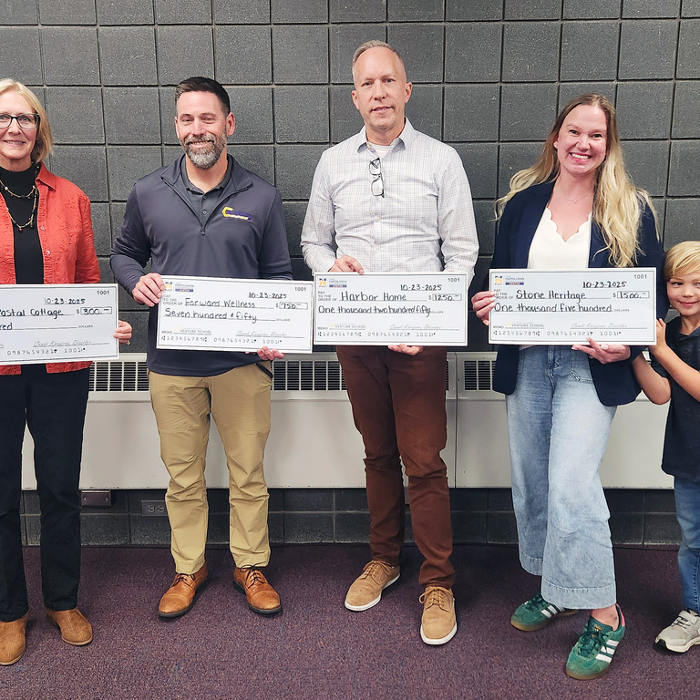 Venture School Mason City Fall 2025