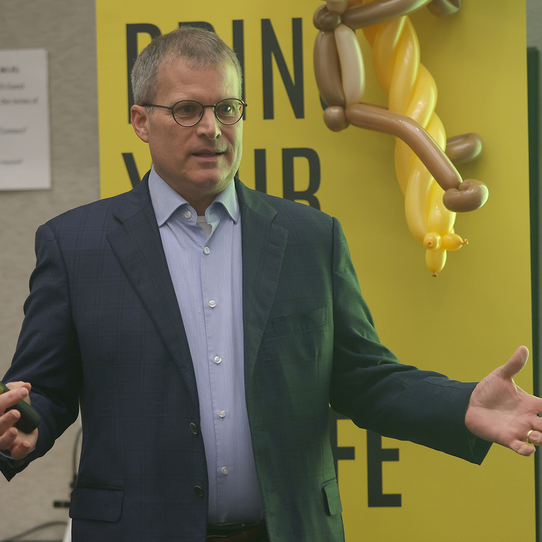 Dean Houdeshell | Project Horizon