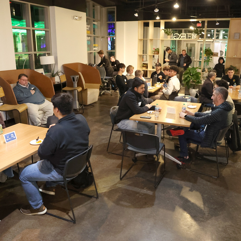 Innovation Challenge Awards Fall 2025