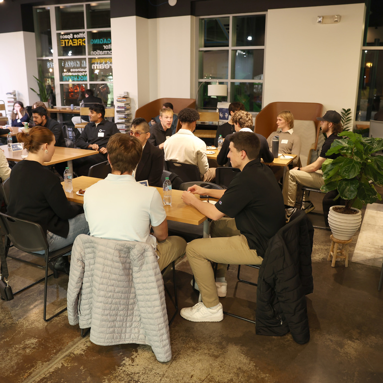 Innovation Challenge Awards Fall 2025
