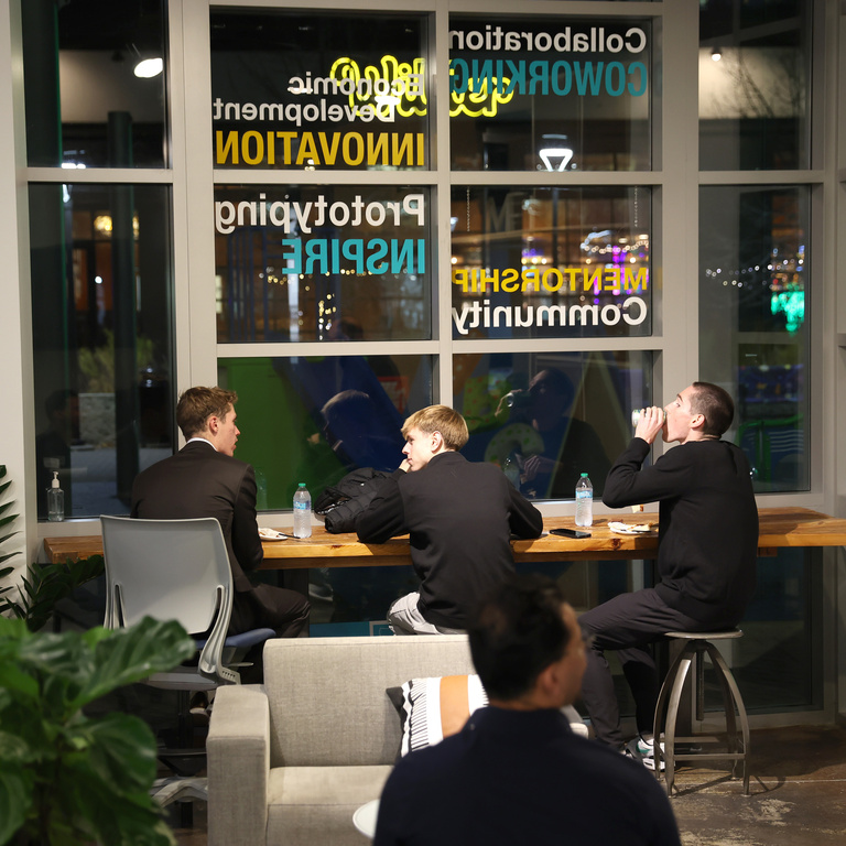 Innovation Challenge Awards Fall 2025