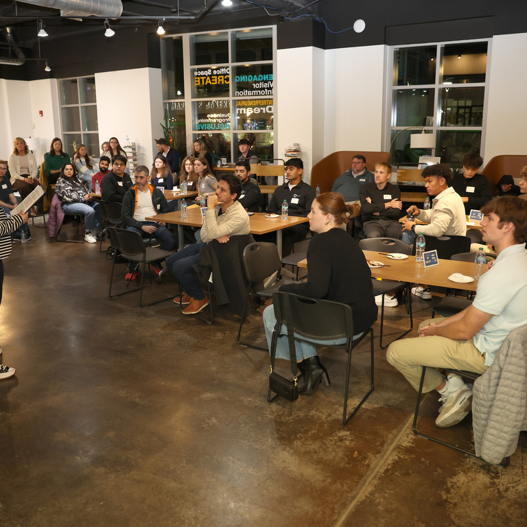 Innovation Challenge Awards Fall 2025