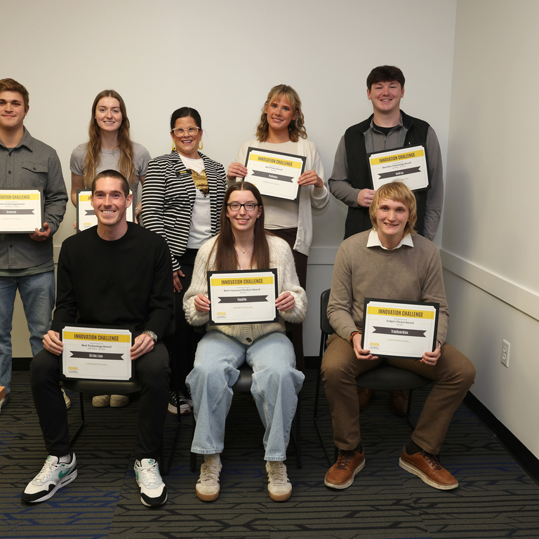 Undergraduate Winners