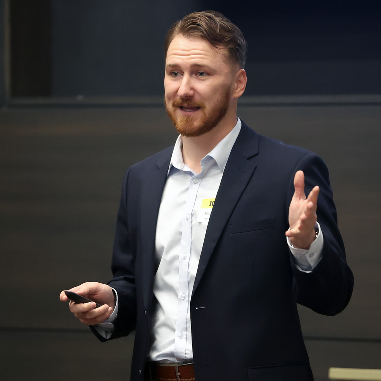 Michal Brzus (NeuroPred)