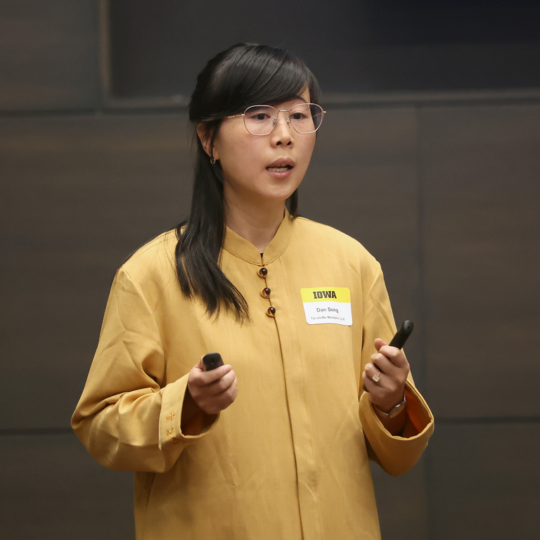 Dan Song (Tai chi/Me Mandarin, LLC)
