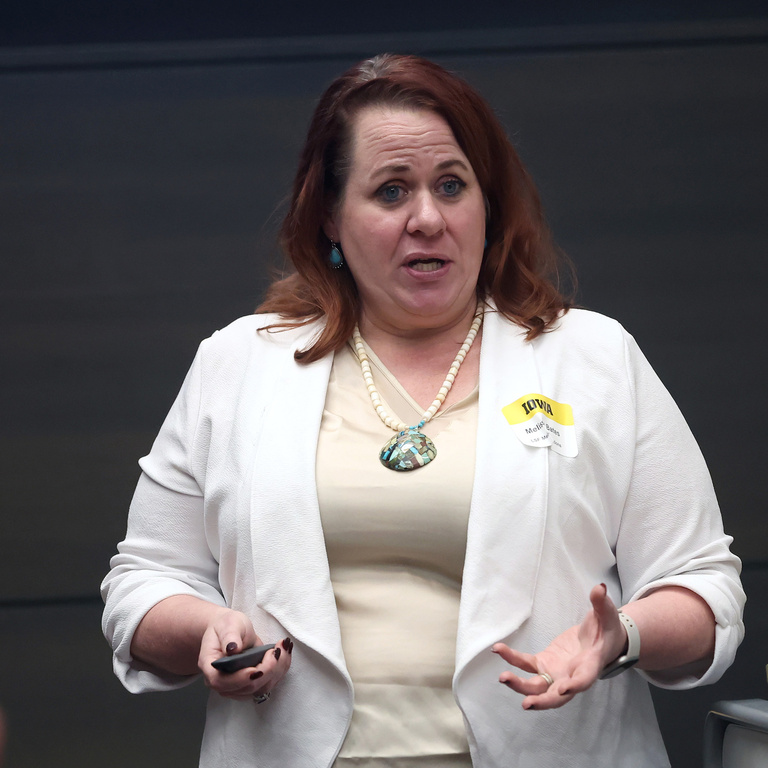 Melissa Bates (LSF Medical Solutions)