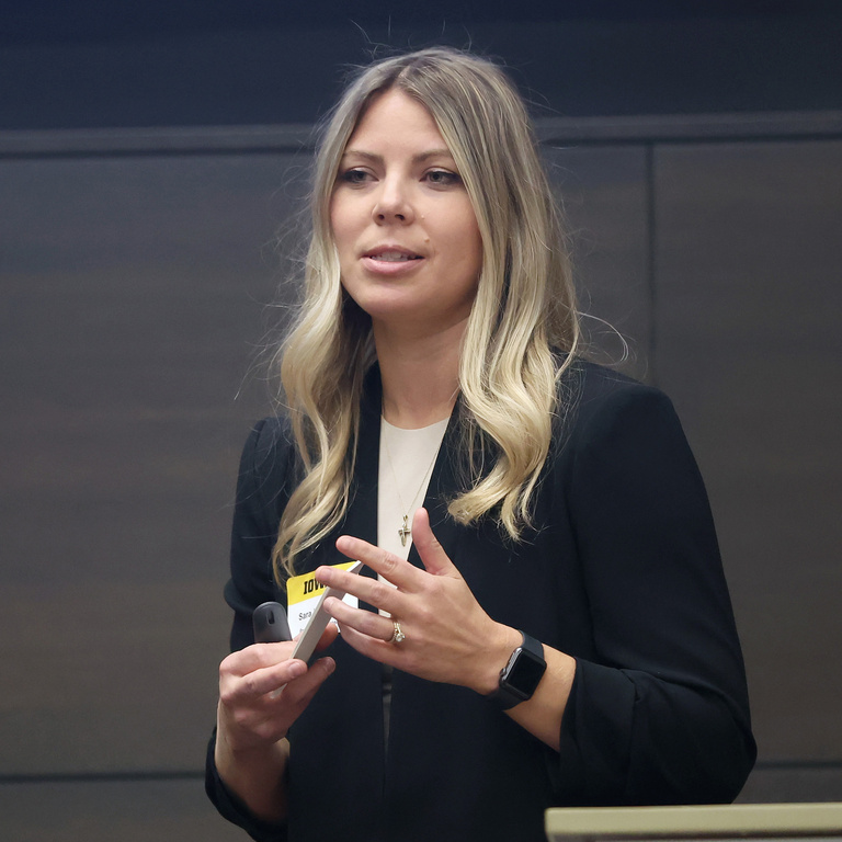Sara Larson (Product Data Pros)