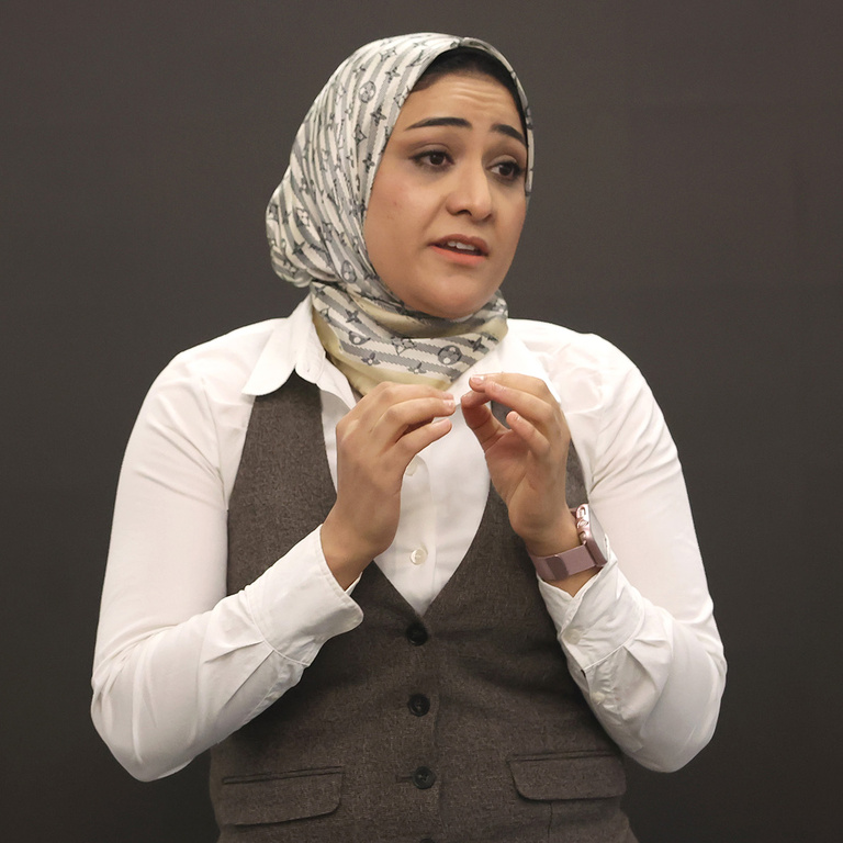 Eman Kamel, OrganGuard Diagnostics