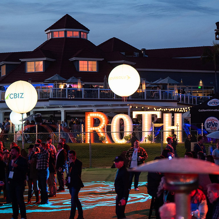 Roth Conference 2025