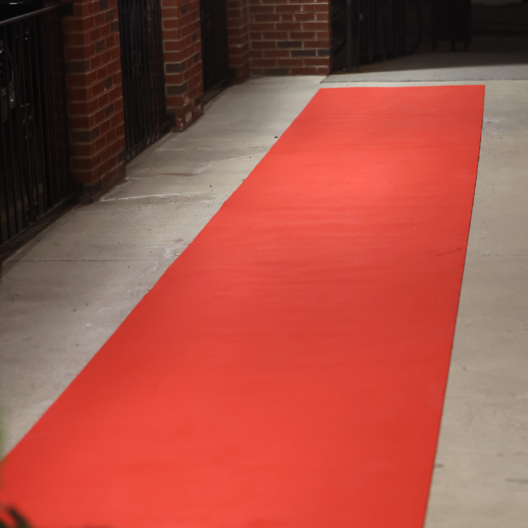 Red carpet for Spring IdeaStorm 2026