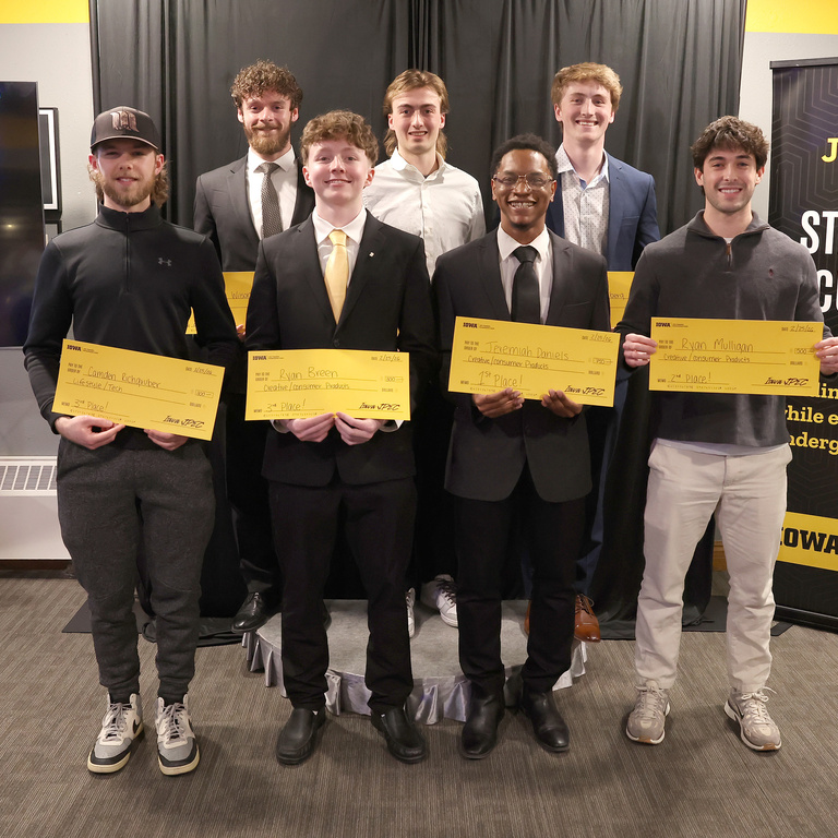 IdeaStorm Spring 2026 winners.
