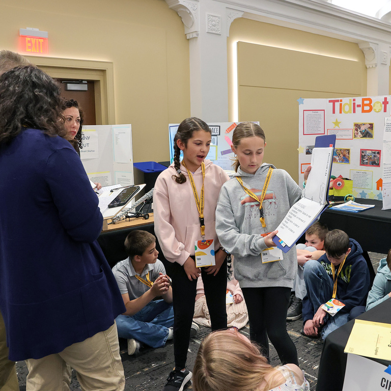 Invention Convention Spring 2026