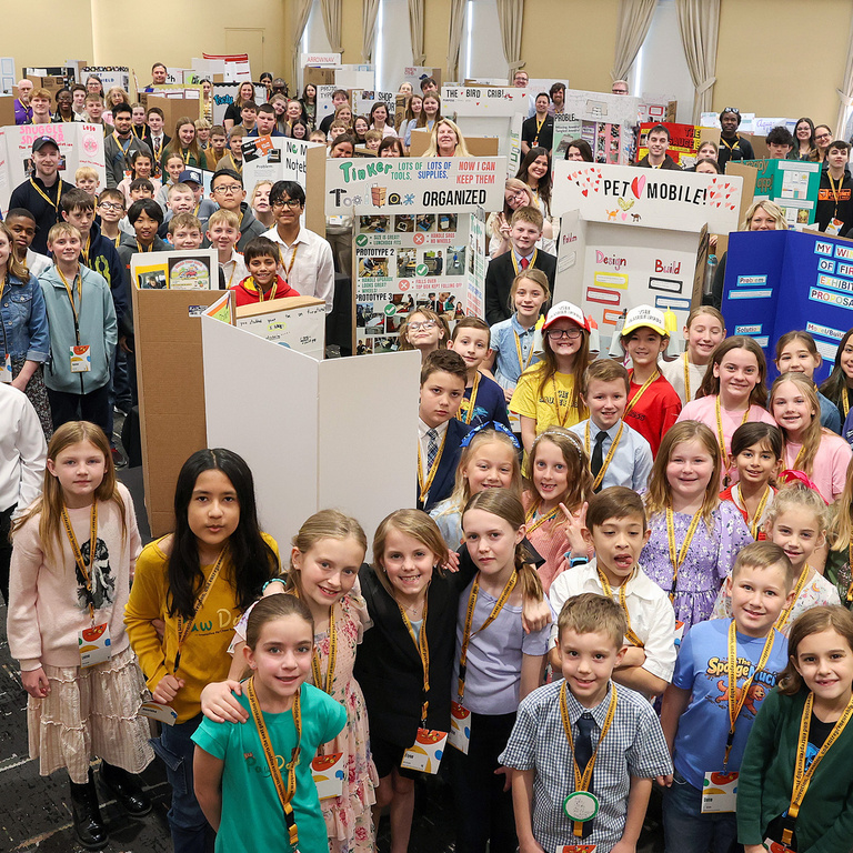 Invention Convention Spring 2026