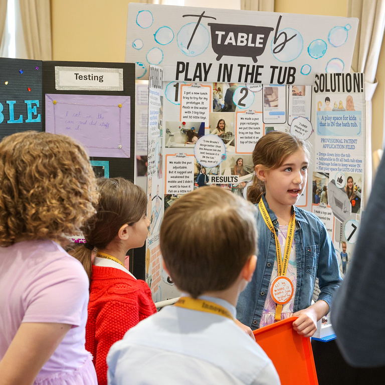 Invention Convention Spring 2026