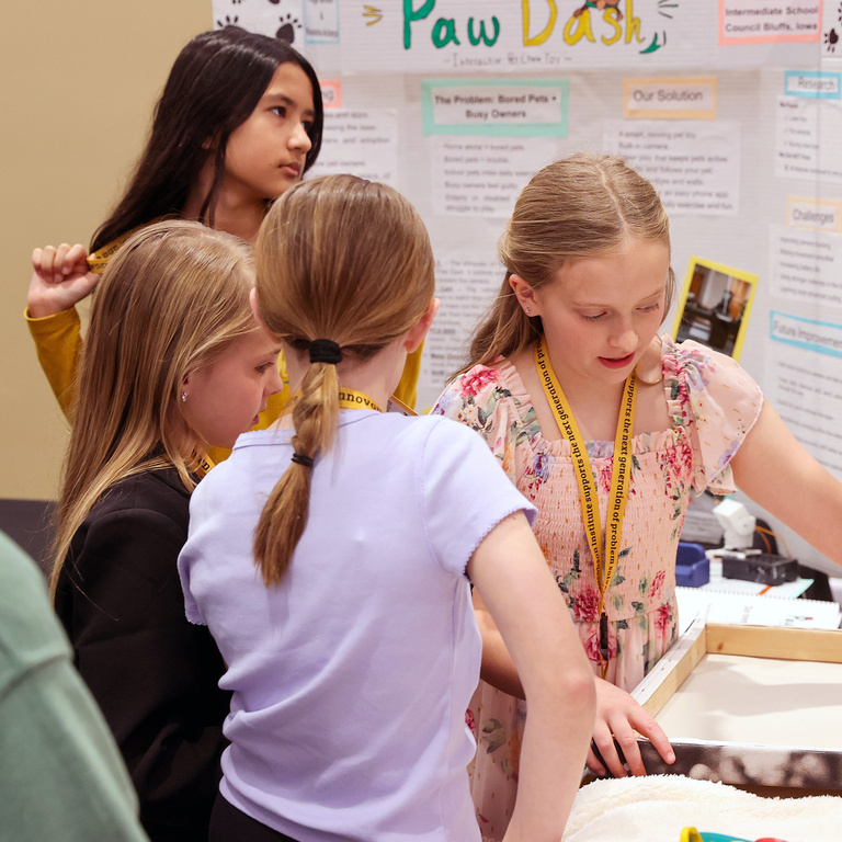 Invention Convention Spring 2026