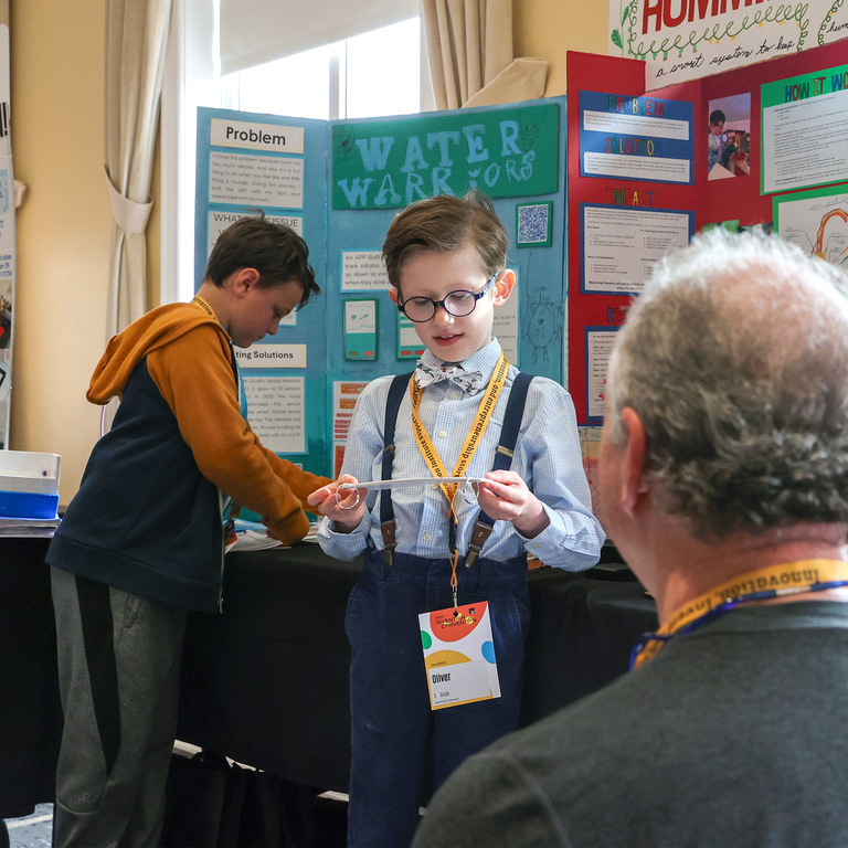Invention Convention Spring 2026