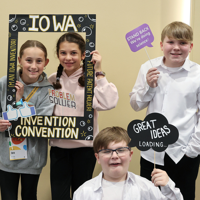 Invention Convention Spring 2026