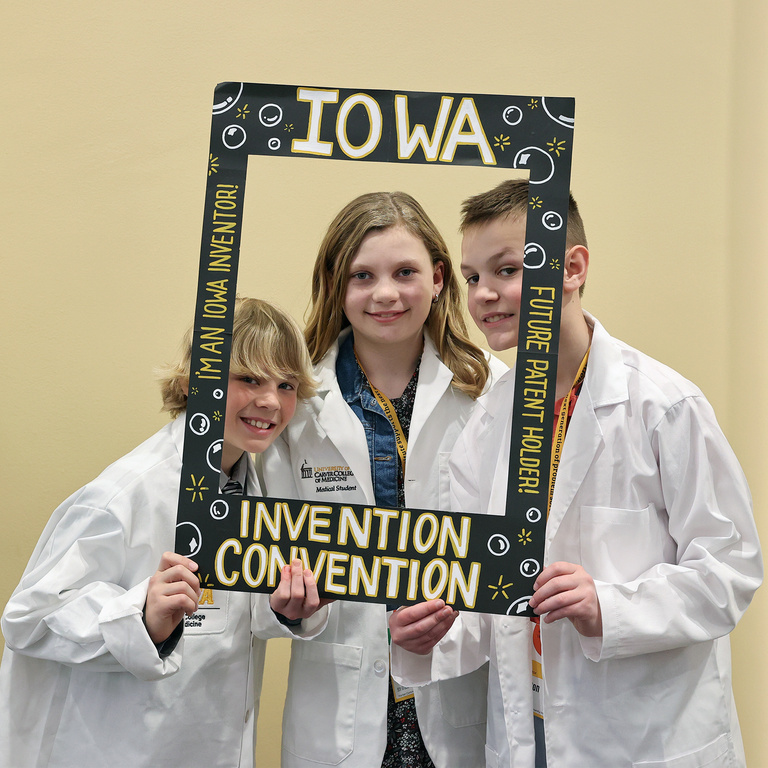 Invention Convention Spring 2026