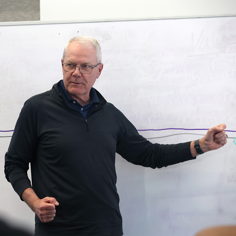 Scott Swenson, statewide instructor