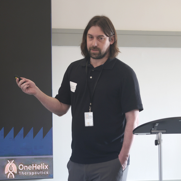 Kevin Urak, OneHelix Therapeutics