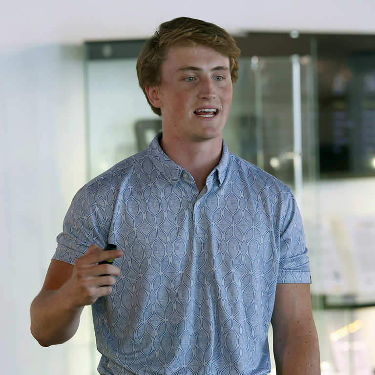 Keaton Herzberg