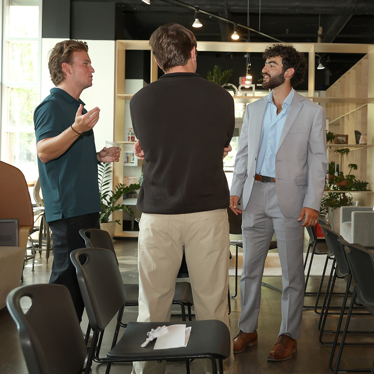 Summer Fellowship Accelerator Demo Day 2026 networking