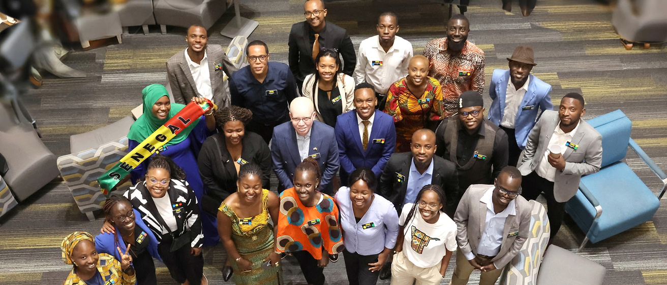 MWF Welcome Reception