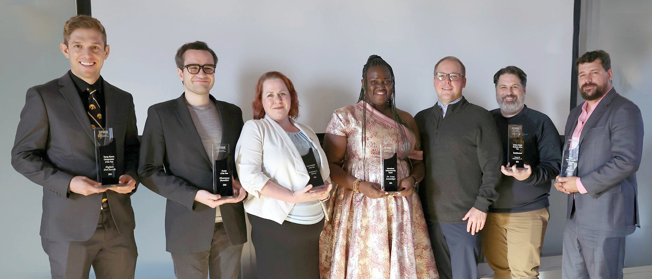 Innovation and Entrepreneurship Honors 2024