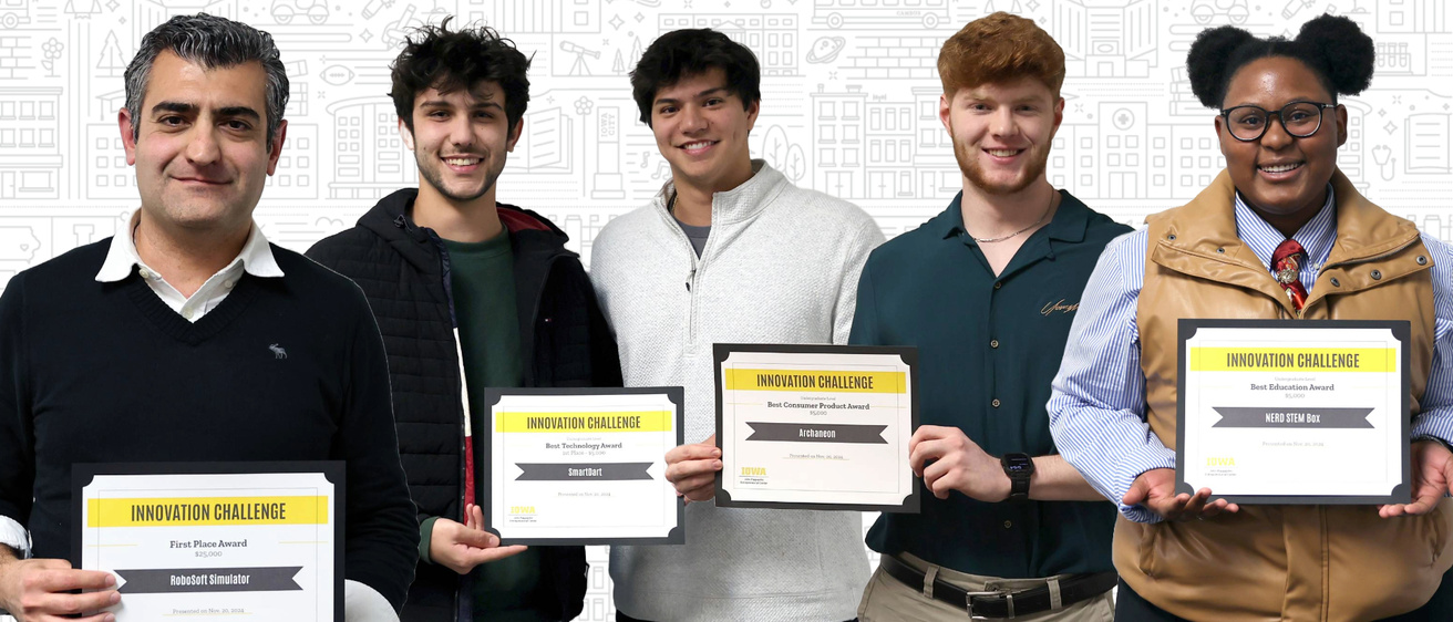 Innovation Challenge Fall 2024 B